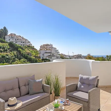 Appartement Aloha Hills In - M58 Marbellac