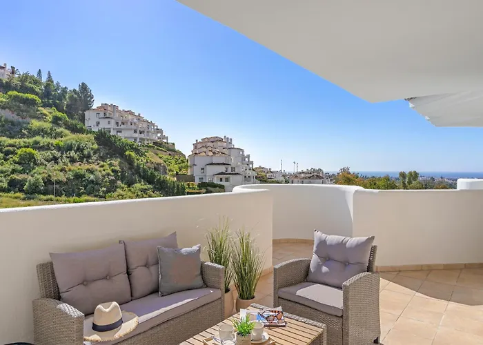 Appartement Aloha Hills In - M58 Marbellac