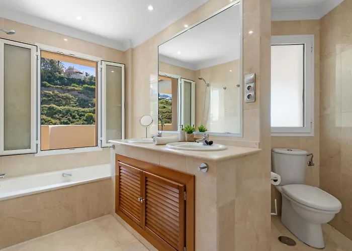 Appartement Aloha Hills In - M58 Marbellac