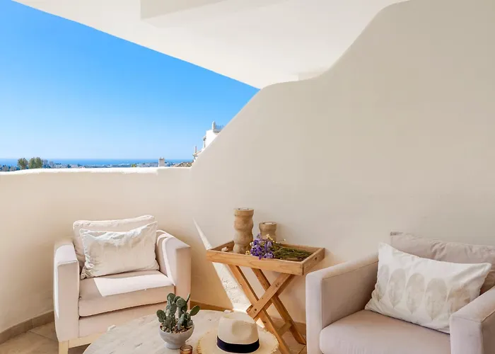 Appartement Aloha Hills In - M58 Marbellac