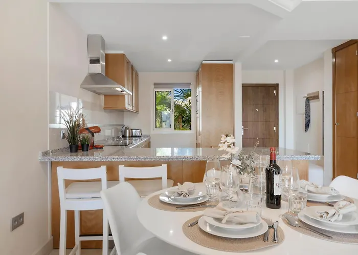 Appartement Aloha Hills In - M58 Marbellac